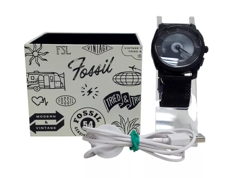 SMARTWATCH FOSSIL MACHINE GEN 6 HYBRID