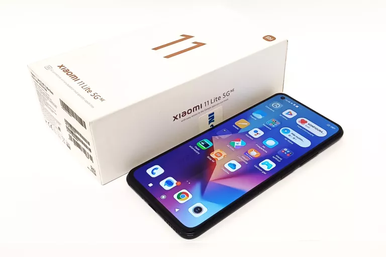 TELEFON XIAOMI 11 LITE 5G