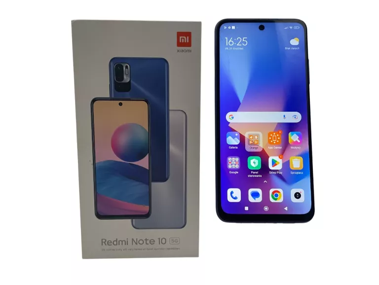 TELEFON XIAOMI REDMI NOTE 10 5G 4/64GB 6.5" 5000MAH 90HZ