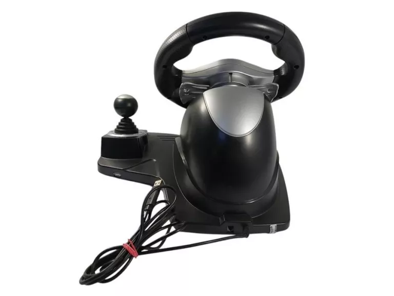 KIEROWNICA TRACER ROADSTER 4 IN 1 STEERING WHEEL PC/PS3/PS4/XBOX ONE