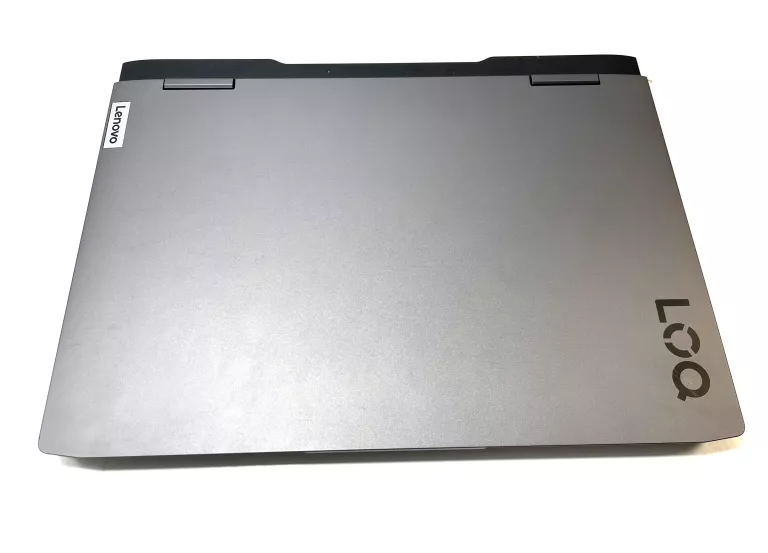 LAPTOP LENOVO LOQ 15IRH8 16/512GB INTEL I5/RTX3050 - KOMPLET