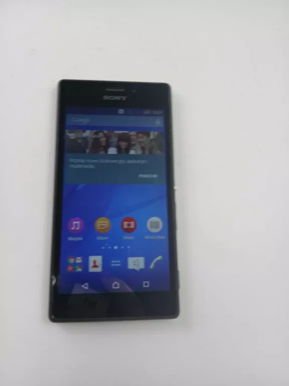 TELEFON SONY XPERIA D 2302