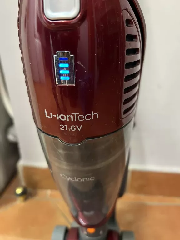 ODKURZACZ PIONOWY GORENJE SVC 216 FR
