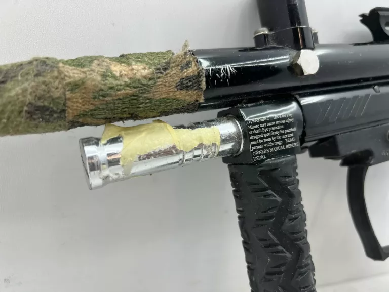 MARKER PAINTBALL ICON X
