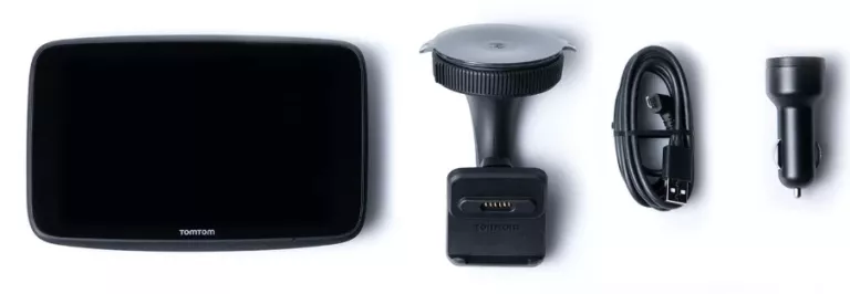 NAWIGACJA TOMTOM GO EXPERT 7 PLUS HD TIR BUS 7'' WIFI BLUETOOTH CIĘŻARÓWKA