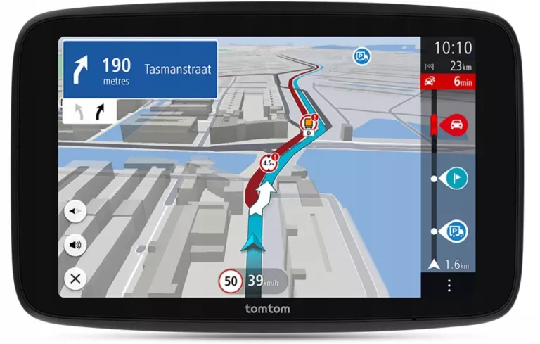 NAWIGACJA TOMTOM GO EXPERT 7 PLUS HD TIR BUS 7'' WIFI BLUETOOTH CIĘŻARÓWKA