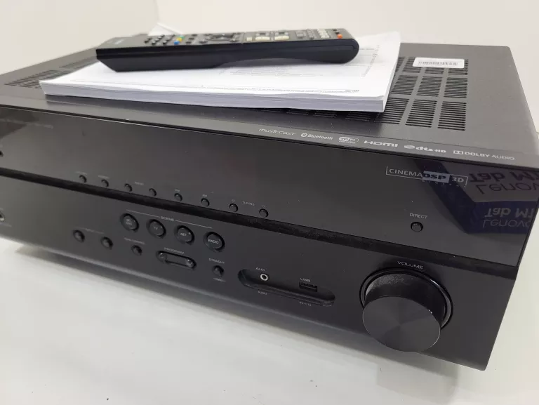 AMPLITUNER YAMAHA RX-V483 + PILOT