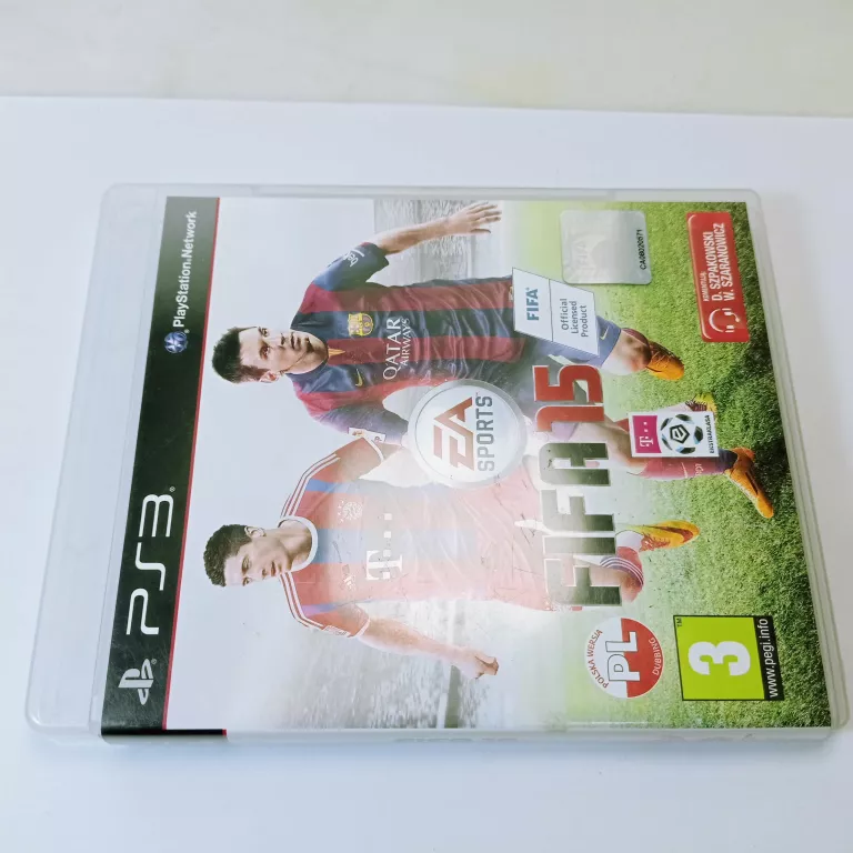 GRA PS3 FIFA 15