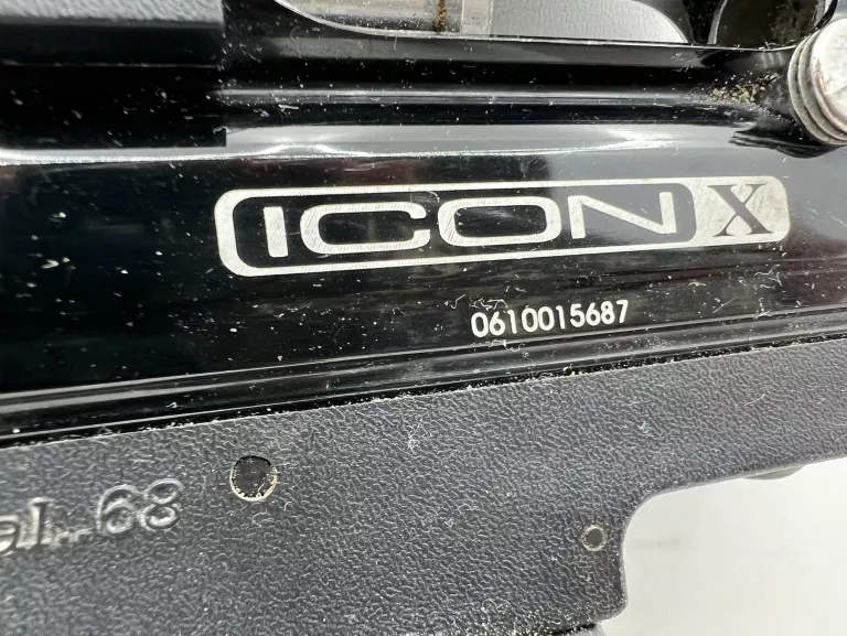 MARKER PAINTBALL ICON X