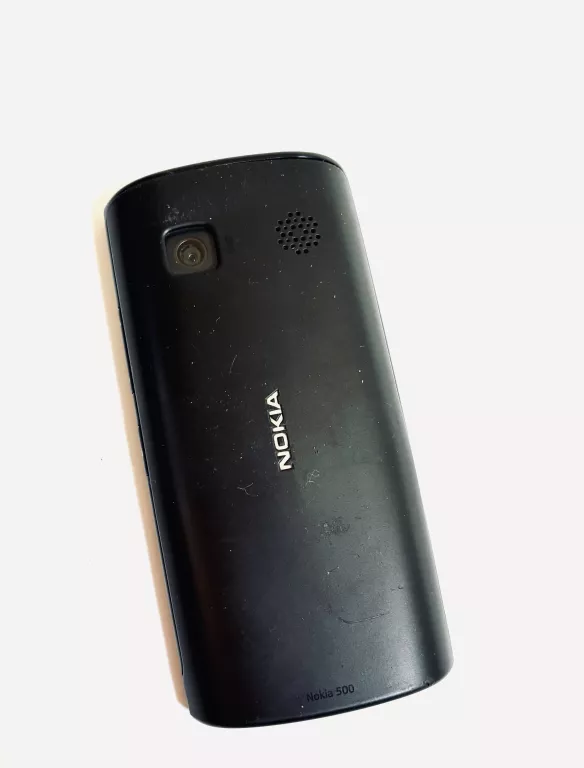 TELEFON NOKIA 500 + ŁADOWARKA