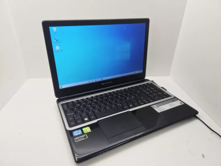 LAPTOP PACKARD BELL Z5WT1 EASYNOTE TE69BM 15,6 " I3-3217U 8GB/500GB