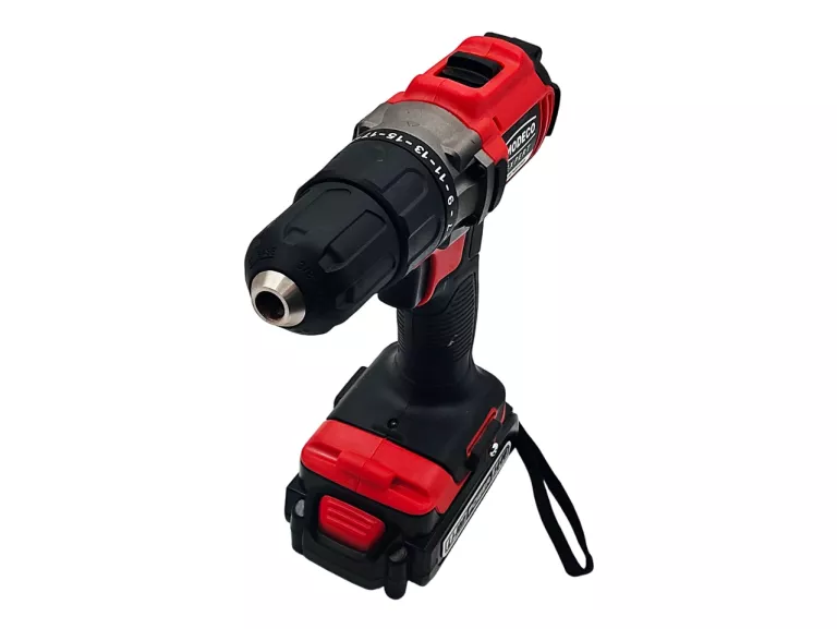 WKRĘTARKA MODECO EXPERT MN-91-101 + 2AKU 1,5AH + WALIZKA + ŁADOWARKA
