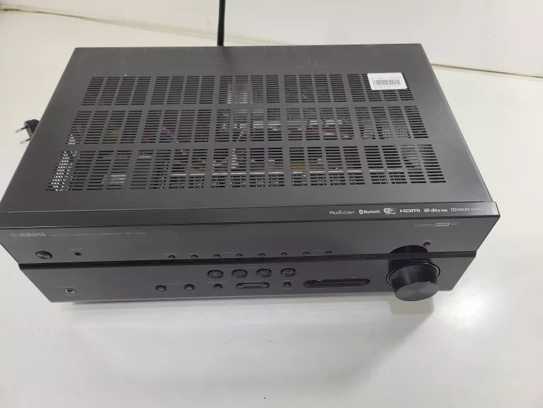 AMPLITUNER YAMAHA RX-V483 + PILOT