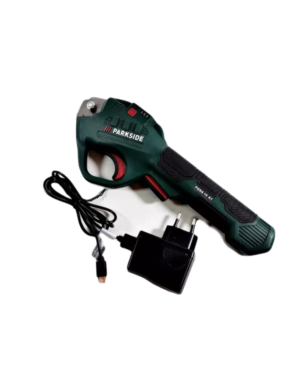 PARKSIDE PGSA 14 A1 AKUMULATOROWY SEKATOR OGRODOWY 4 V SEKATOR OGRODOWY