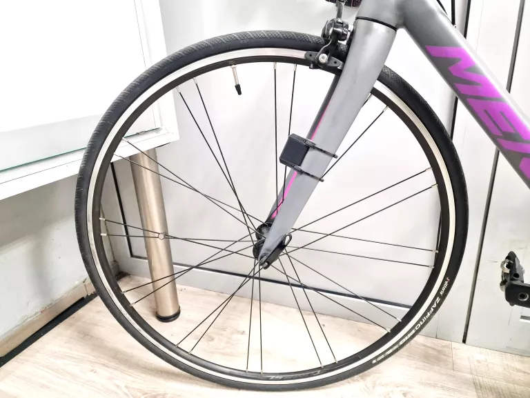 ROWER MERIDA SCULTURA 100 JULIET MATT DARK GREY