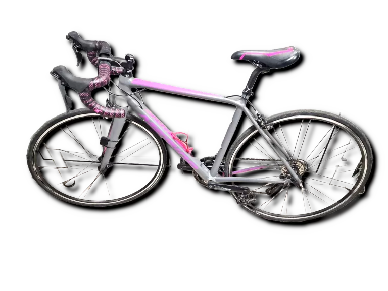 ROWER MERIDA SCULTURA 100 JULIET MATT DARK GREY