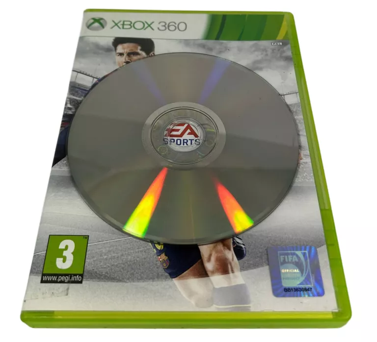GRA X360 FIFA 14