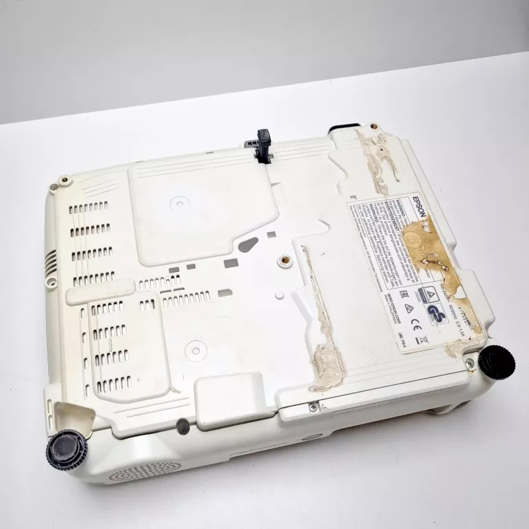 PROJEKTOR EPSON EB-S18 1800H PRACY - OPIS!