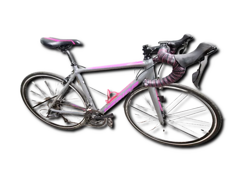 ROWER MERIDA SCULTURA 100 JULIET MATT DARK GREY