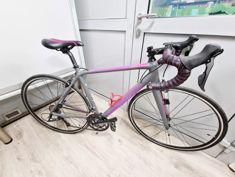 ROWER MERIDA SCULTURA 100 JULIET MATT DARK GREY