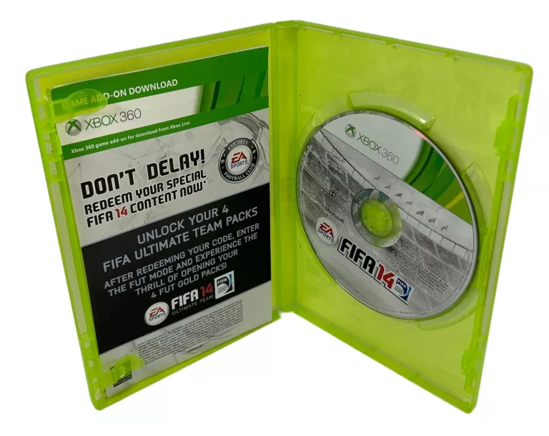 GRA X360 FIFA 14