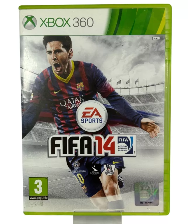 GRA X360 FIFA 14