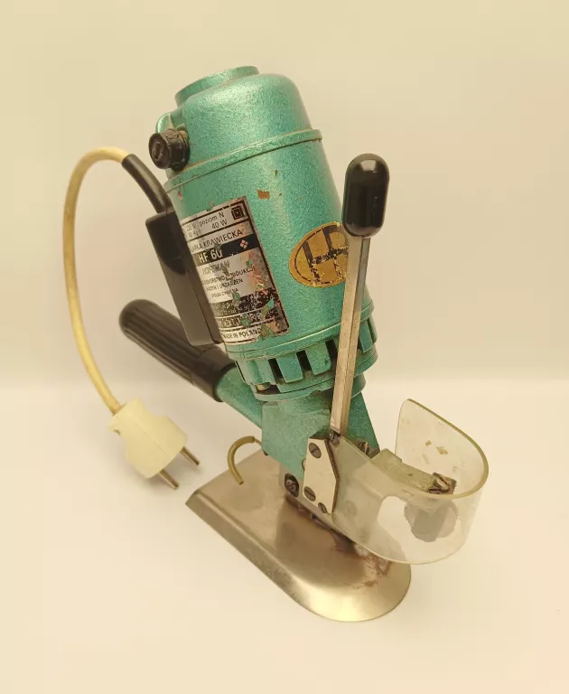 KRAJARKA KRAWIECKA HOFFMAN HF 60