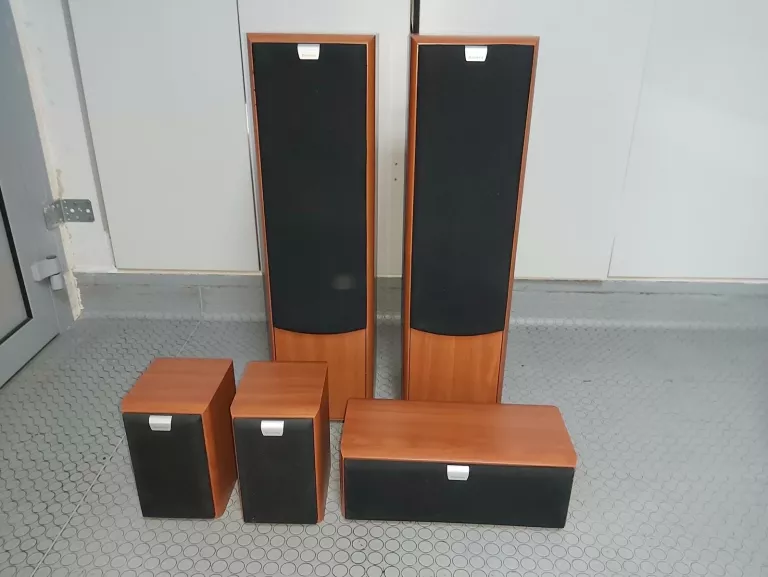 KOLUMNY DISCOVERY FRONT 10190 ZESTAW 5.0