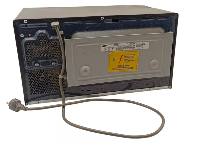 KUCHENKA MIKROFALOWA SAMSUNG GE89MST