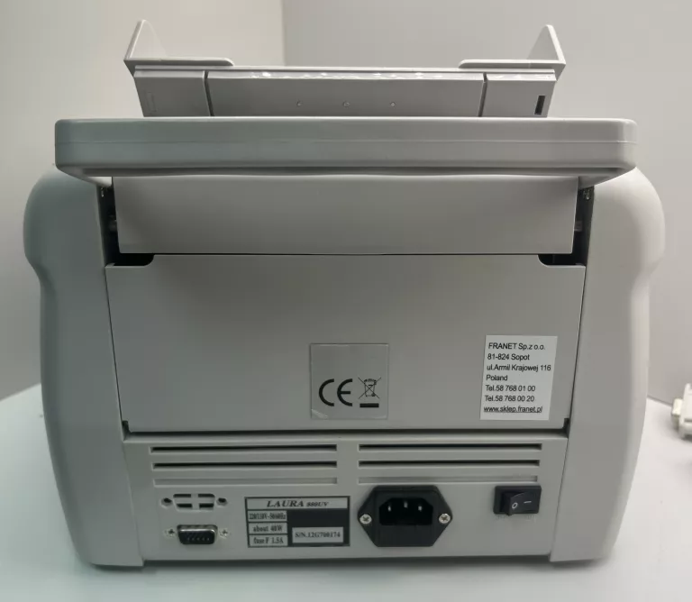 LICZARKA LAURA 880 UV