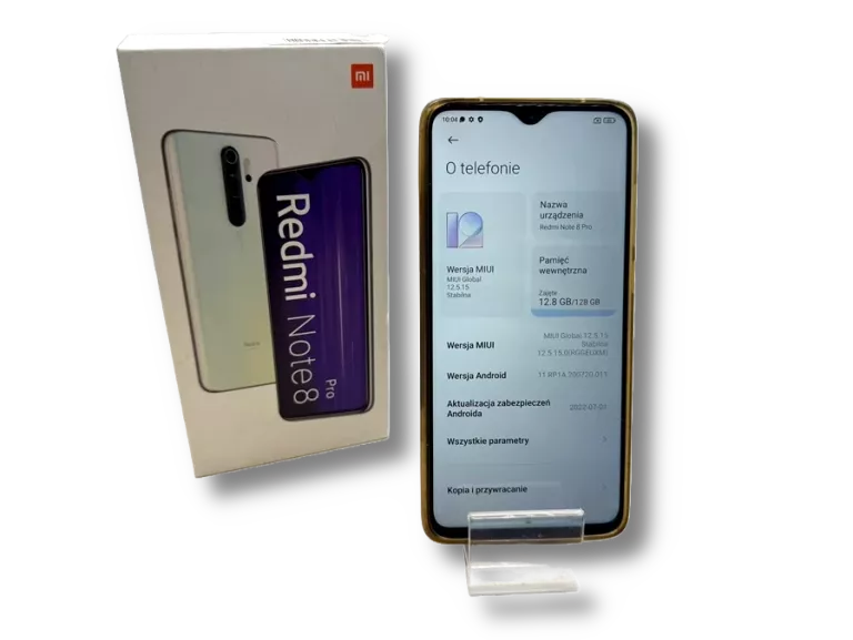 TELEFON XIAOMI REDMI NOTE 8