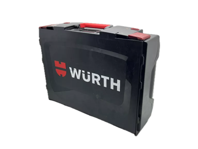 WKRĘTARKA WURTH BS 18 A EC COMPACT 2 AKU WALIZKA