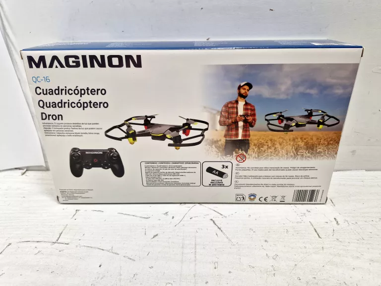 DRON MAGINON QC=16