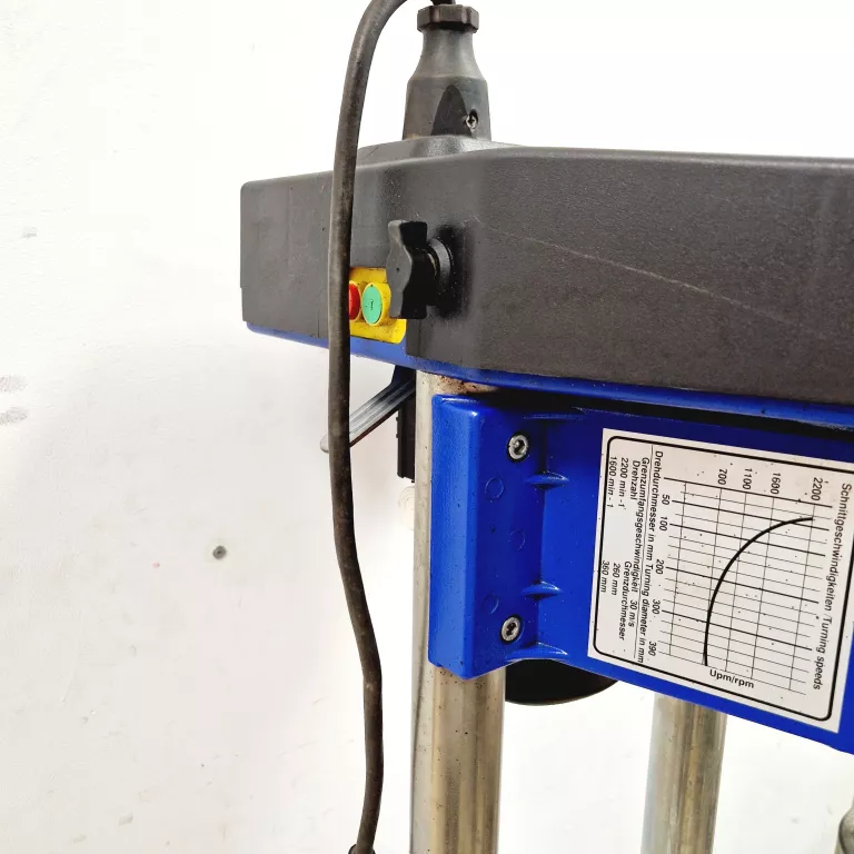 TOKARKA DO DREWNA ELEKTRA BECKUM HDM 1000