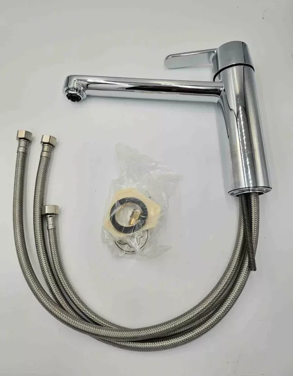 BATERIA GROHE  ND 30197 CHROM