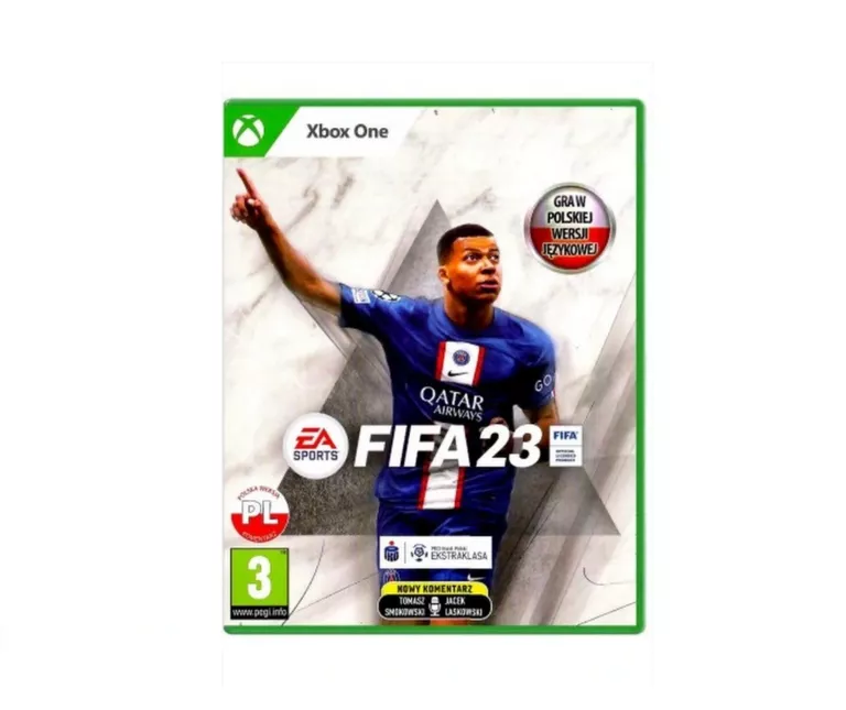 GRA NA XBOX ONE FIFA 23