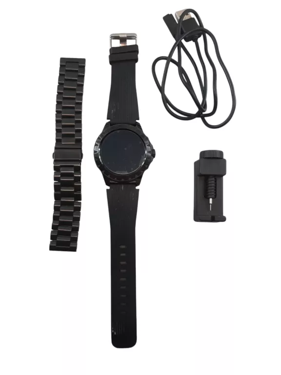 SMARTWATCH LEMFO KPL J. ANGIELSK/PUDEŁKO