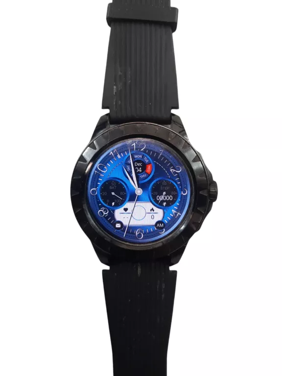 SMARTWATCH LEMFO KPL J. ANGIELSK/PUDEŁKO