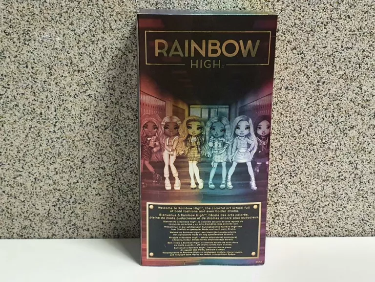 LALKA RAINBOW HIGH DAPHNE MINTON
