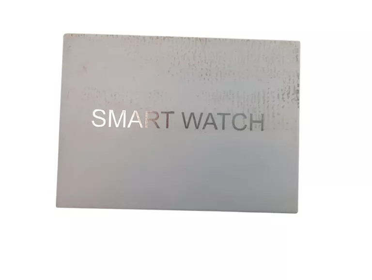 SMARTWATCH LEMFO KPL J. ANGIELSK/PUDEŁKO