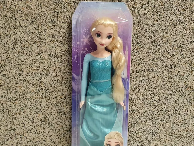 LALKA DISNEY FROZEN ELSA