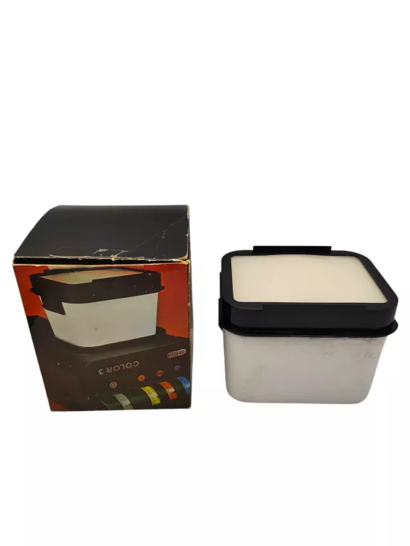 KOMORA MIESZAJĄCA MEOPTA COLOR 3 W PUDEŁKU