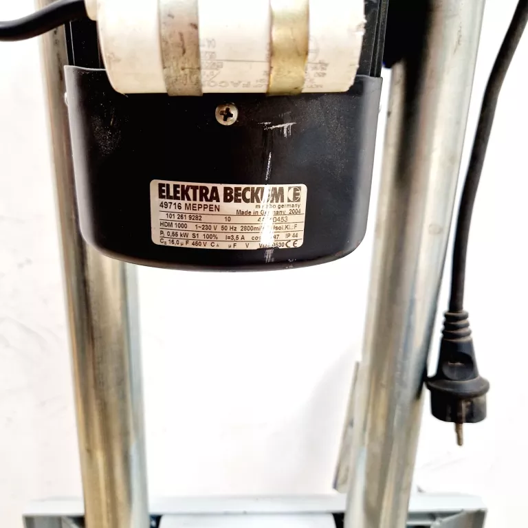 TOKARKA DO DREWNA ELEKTRA BECKUM HDM 1000