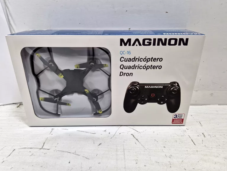 DRON MAGINON QC=16