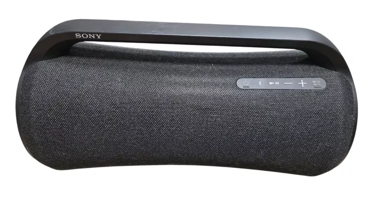 GŁOŚNIK PRZENOŚNY SONY SRS-XG500 + ZASILACZ