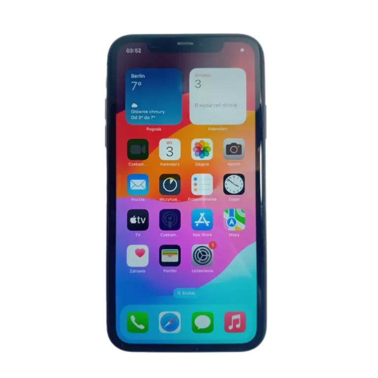 TELEFON IPHONE 11 64GB 74%