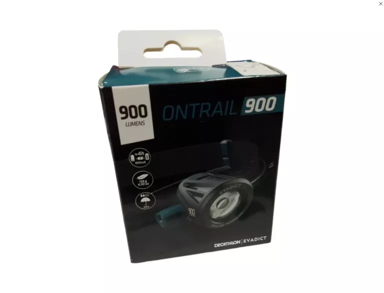 LATARKA CZOŁOWA EVADICT ONTRAIL 900