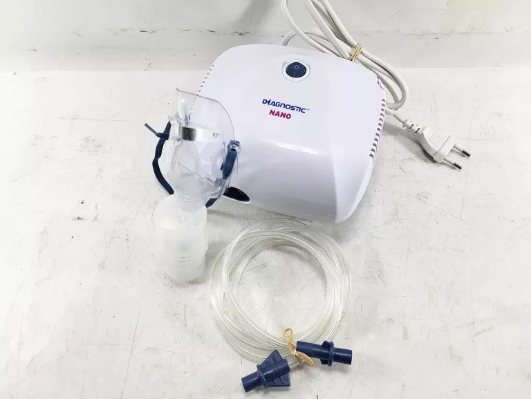 INHALATOR KOMPRESOROWY TŁOKOWY NANO 7015