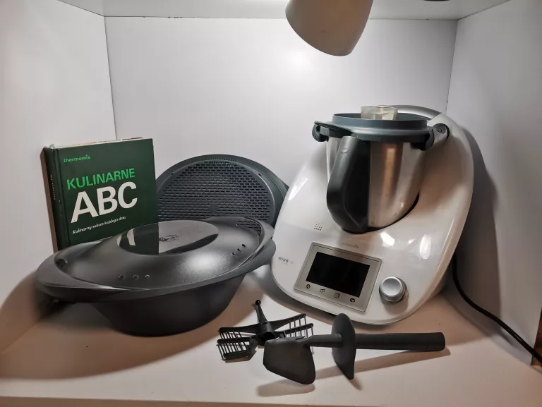 ROBOT KUCHENNY VORWERK THERMOMIX TM-5