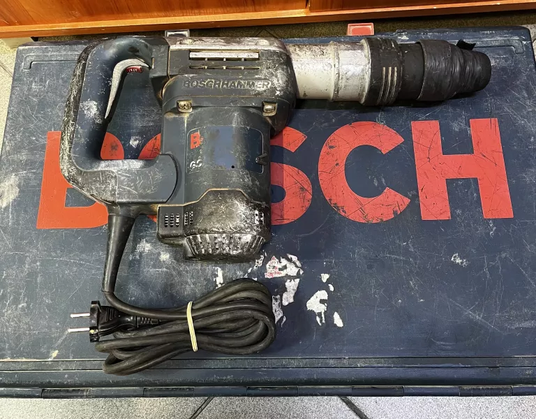 MŁOT UDAROWY BOSCH HAMMER GSH 388 2005R. 1050 W/230 V